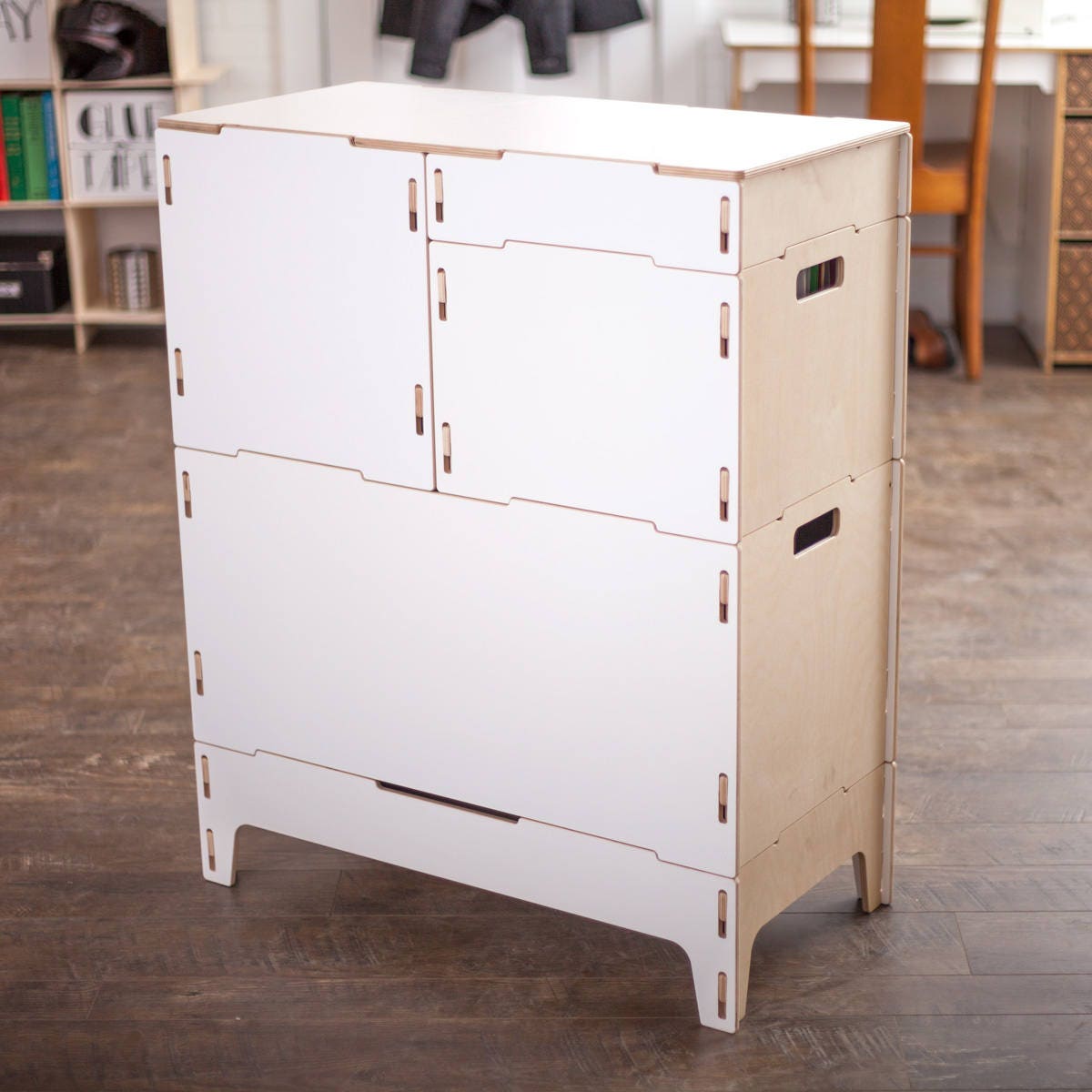 Art And Craft Storage Cabinet Etsy