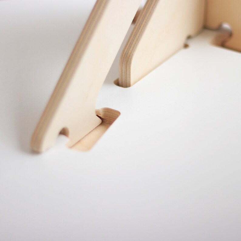 Small Kids Wooden Table