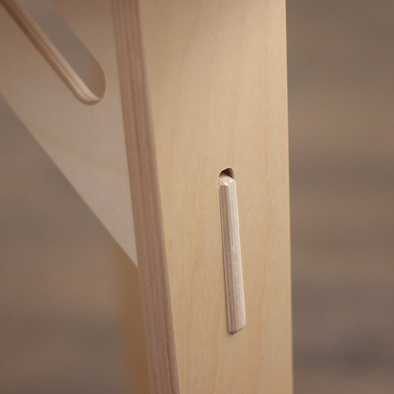 Small Kids Wooden Table