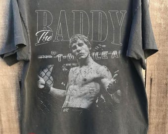 Paddy Vintage Bootleg 90s Styles Shirt