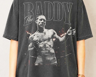 Paddy Vintage Bootleg 90s Styles Shirt