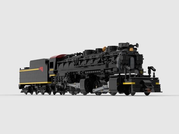 Western Maryland 1309 Full Kit - Etsy