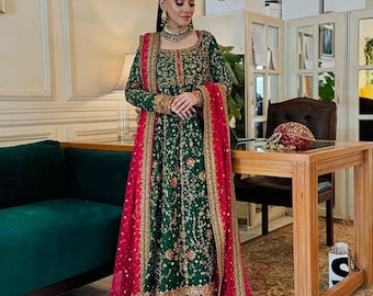 slim fit dress slacks Pakistani Red Wedding Lehenga Dress for Bride Online 2021  Nameera by  Farooq