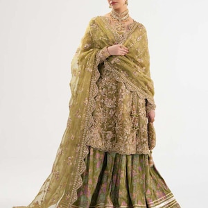 Kanwal Malik Dress - Etsy