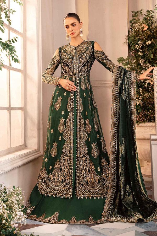 bottle green dress for wedding Gown forest green dress for wedding