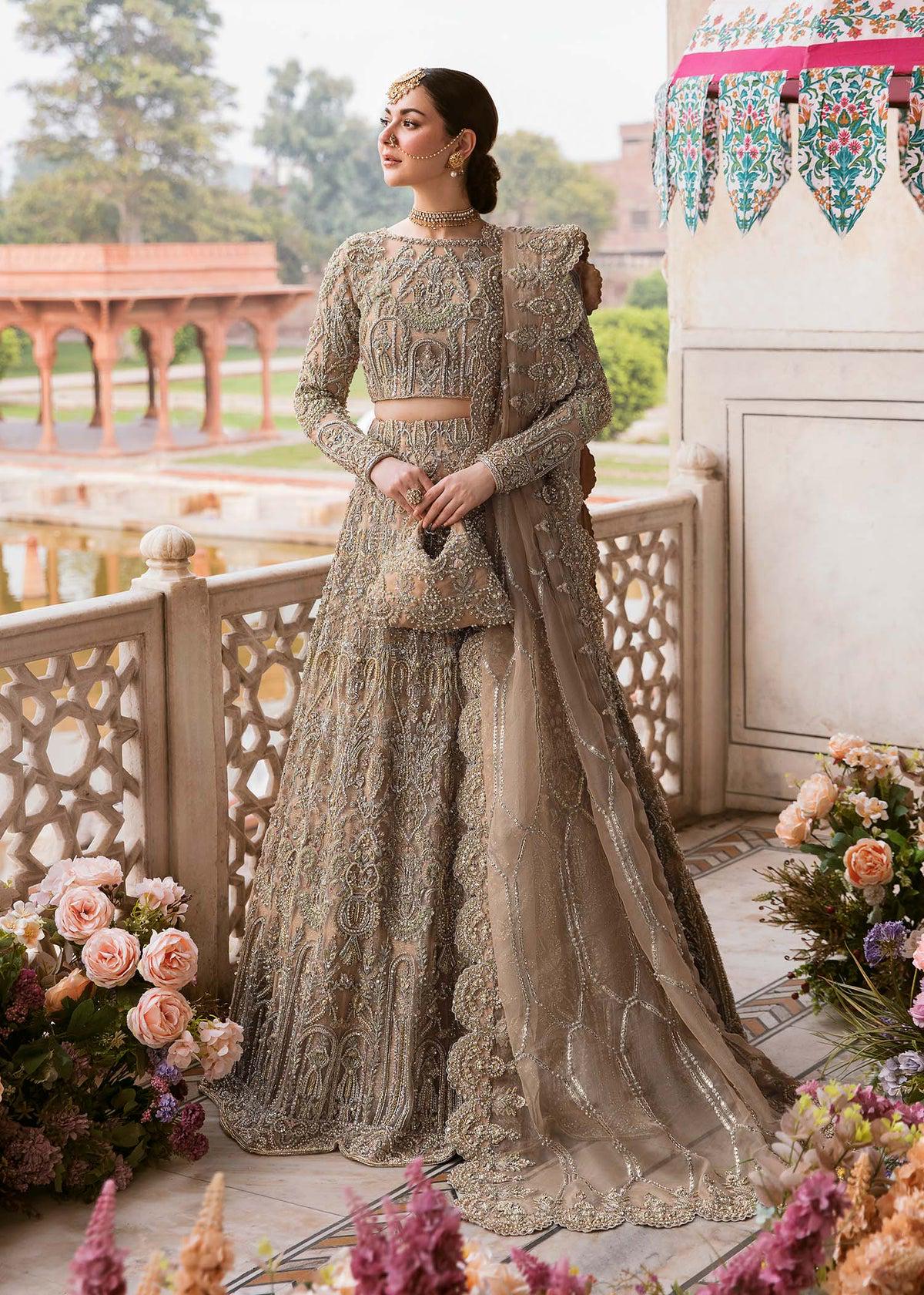 chinese dress ladies Red Gold Sherwani Style 3-Piece Suit – Zawa Boutique