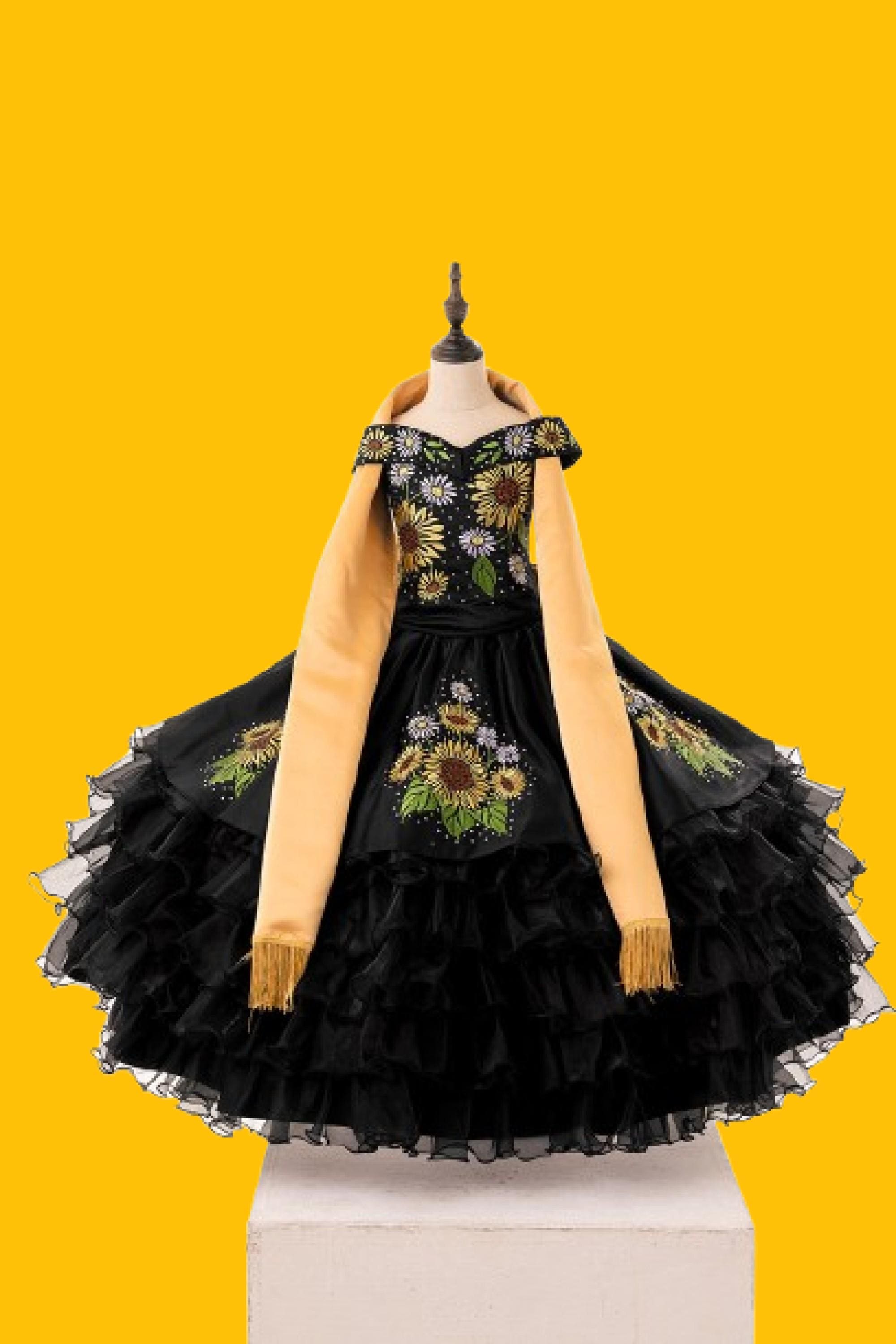 Mariachi Dress - Etsy Mariachi Dress - Etsy