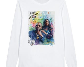 HOUD VAN Mr&Mrs T-shirt | Gepersonaliseerde trouwdagshirt | SnappyThreads 2026 Lets Go