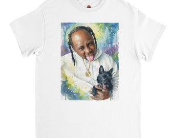 Gepersonaliseerd T-shirt SnappyThreads | 2026 Laten we gaan