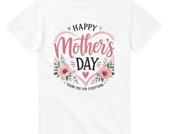 Mom Day-T-shirt |  Comfortabel en duurzaam