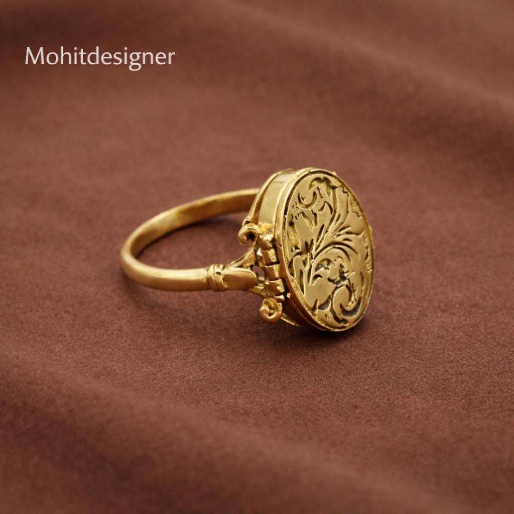 Poison Ring - Etsy Canada