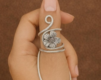 925 Sterling Silber, Rheumatoide Arthritis, Daumenschiene