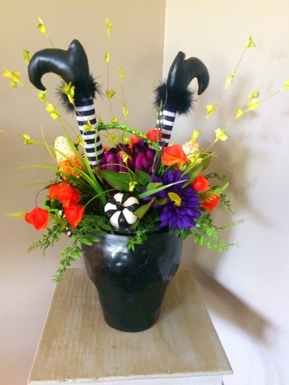 Halloween centerpiece 