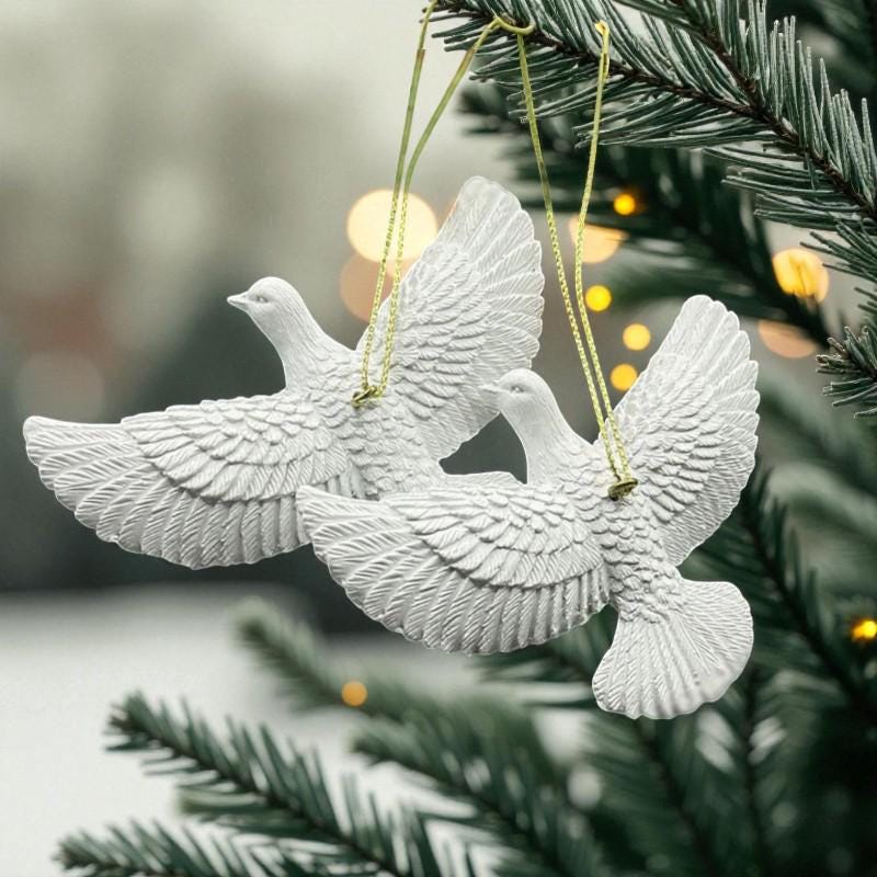 Home alone dove - Etsy 日本