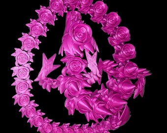 Juguete flexible para adultos con temática de dragón rosa