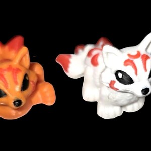 Custom Color Toy Woodland Hatchling Kitsume, Cinderwing3D Design