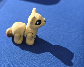 León de juguete - Cinder Hatchling