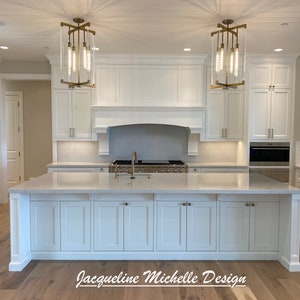 Kitchen Interior Designs, 3D Rendering, Kitchen Design, Kitchen Remodel & Renovation, Custom eDesign Service, Architectural Visualization