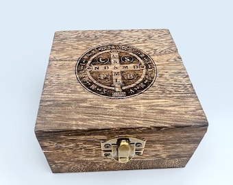 Prayer Box Bible Verse Gift Personalized Wooden Prayer Box Christian Prayer Request Box Faith Keepsake Box Christian Encouragement Gift