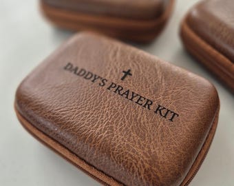 Personalized Leather Case