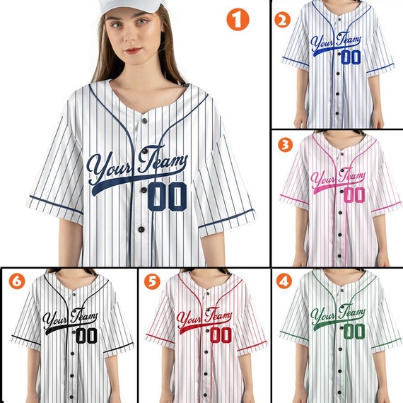 chemise baseball yankees