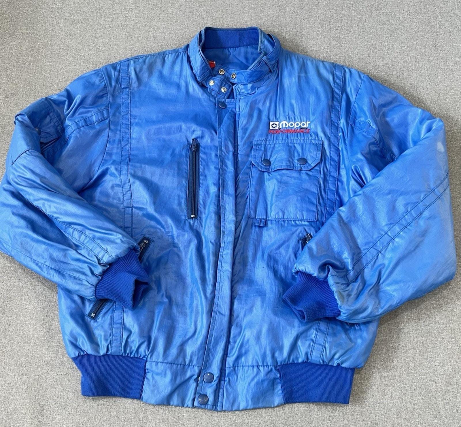 Mopar Bomber Jacket