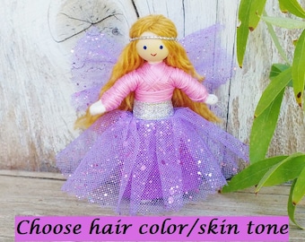 Fairy Doll Tiny Fairy Toys