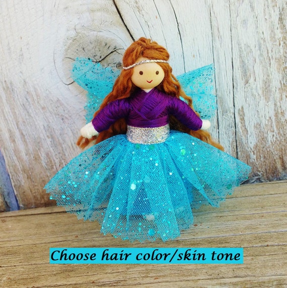 fairy dolls etsy