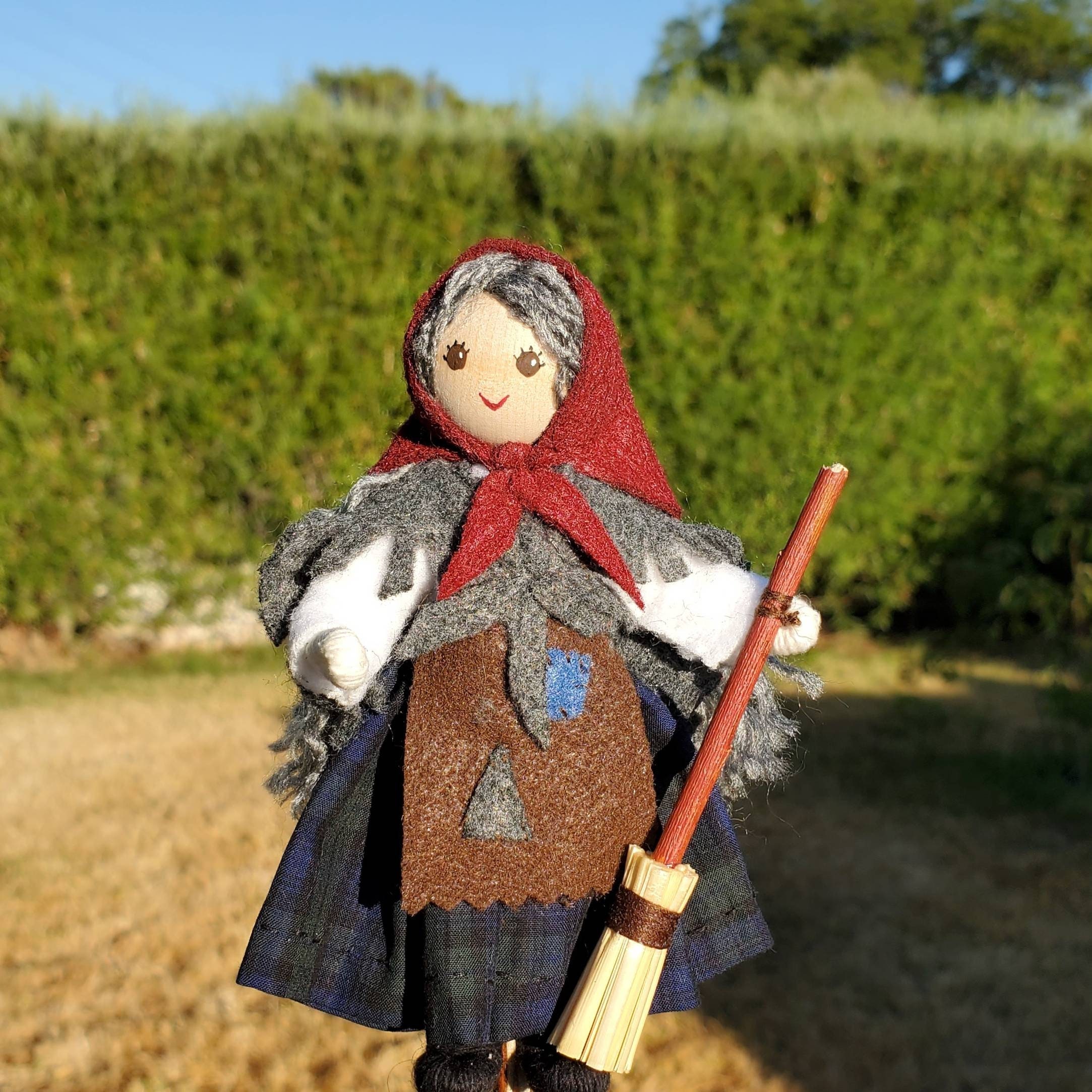 Buy Befana Doll Kinder online