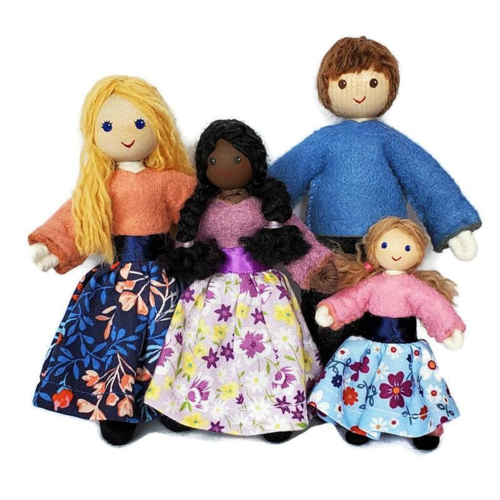 1 12 dollhouse dolls