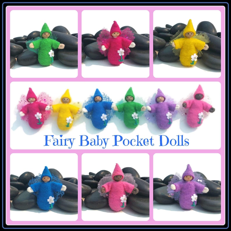baby fairy dolls
