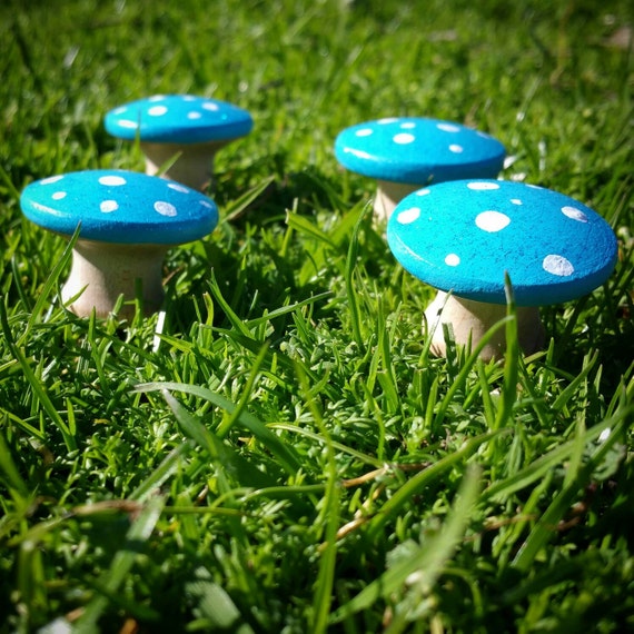 Garden toadstools seats clearance