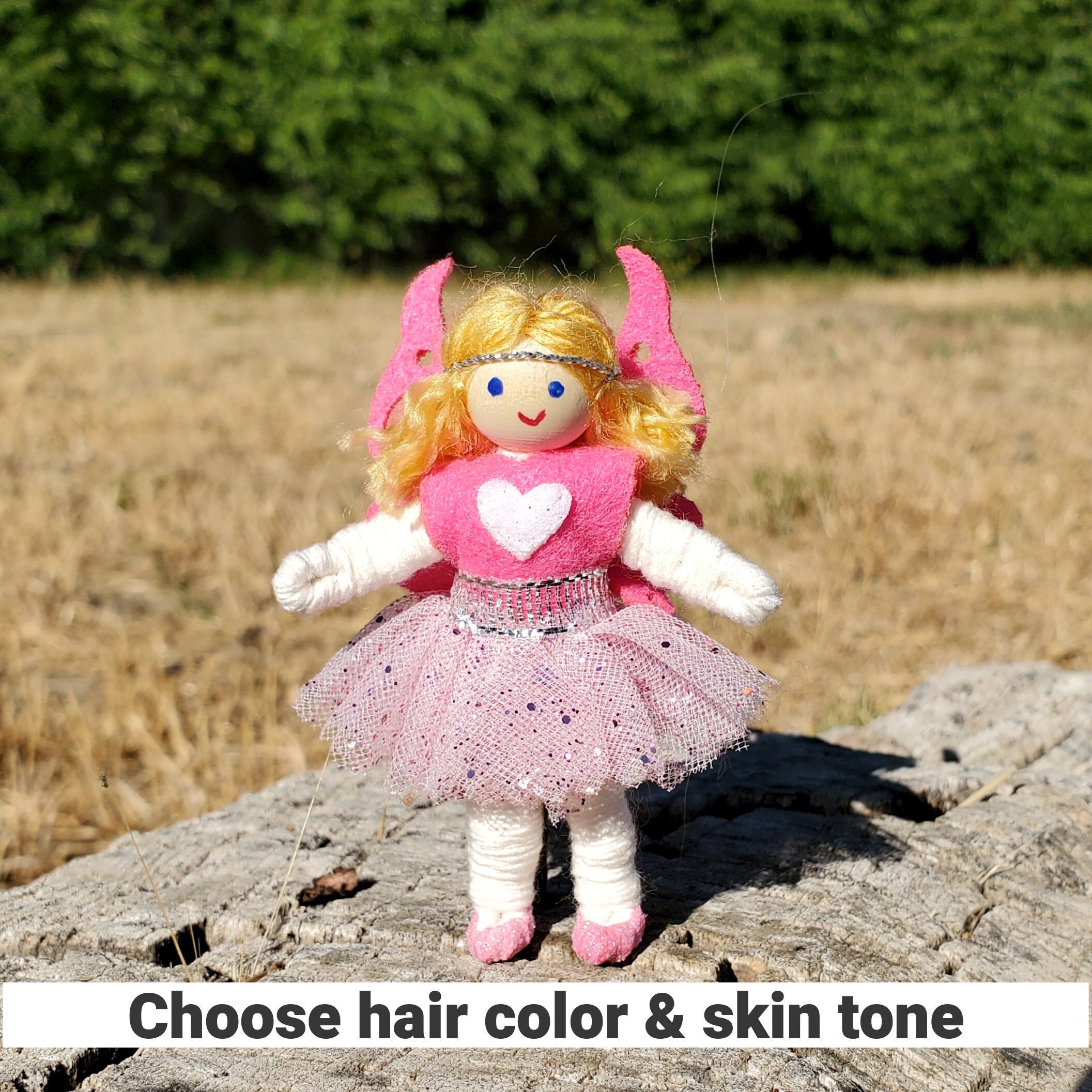La Befana Rag Doll -15 – Italian Children's Market
