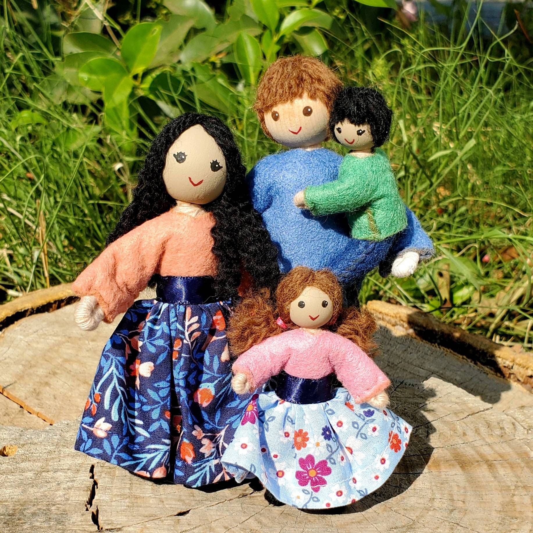 La Befana Rag Doll -15 – Italian Children's Market