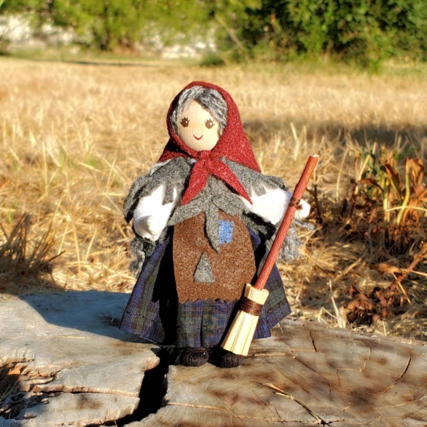 La Befana Doll – Wildflower Toys ™