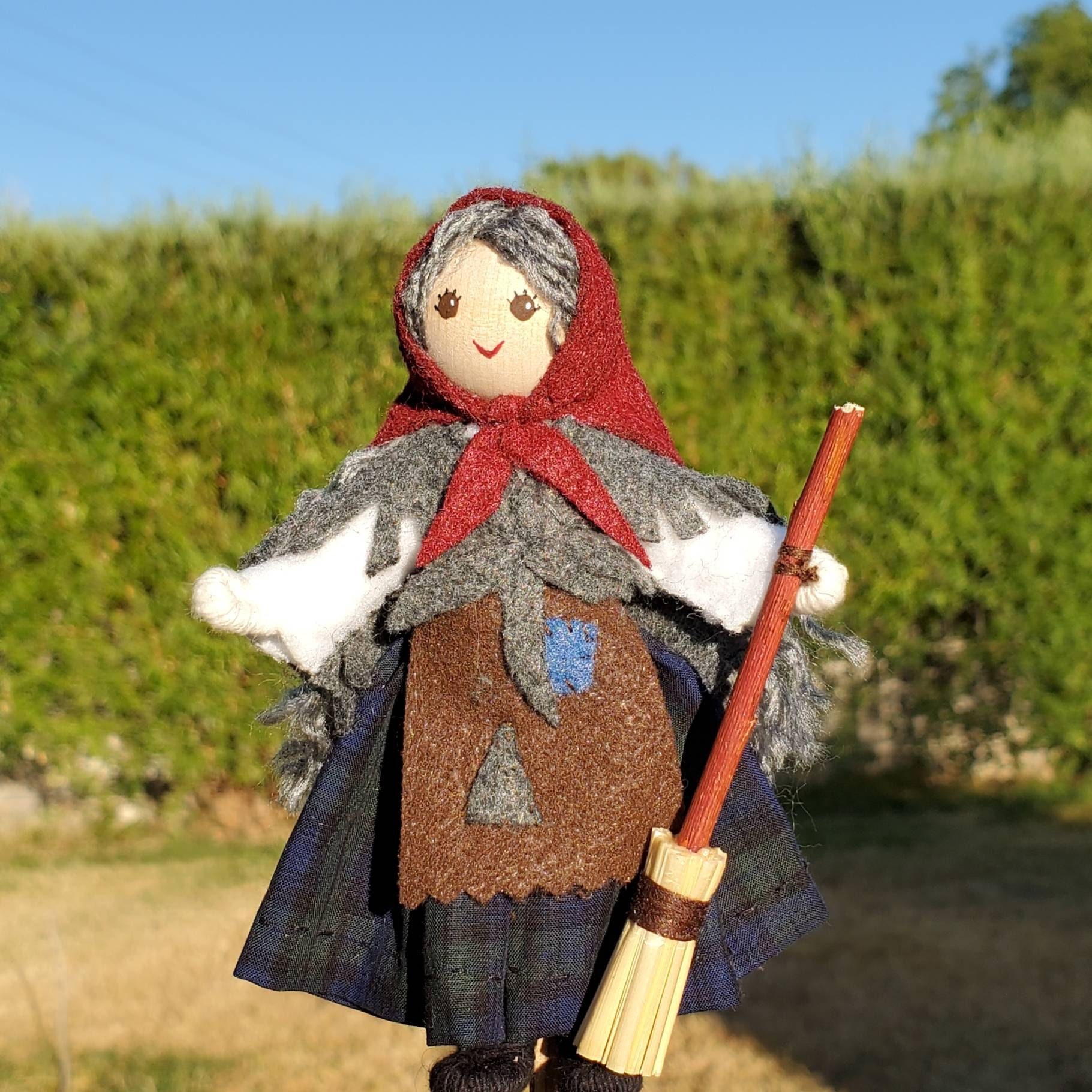 La Befana Doll – Wildflower Toys ™