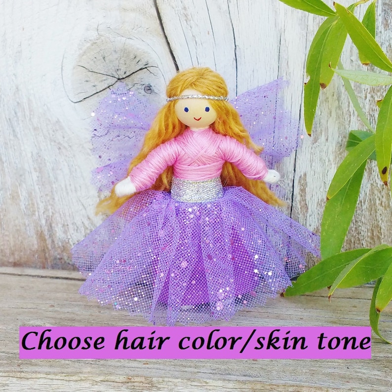 fairy dolls etsy