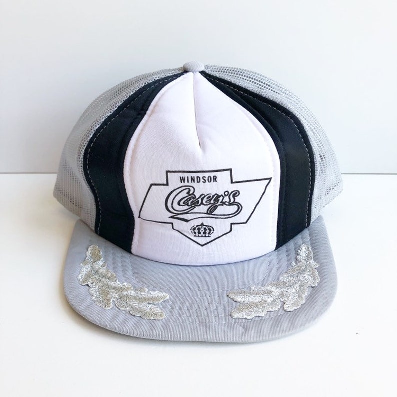 retro mesh trucker caps