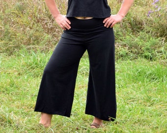 Gaucho Pants - Etsy