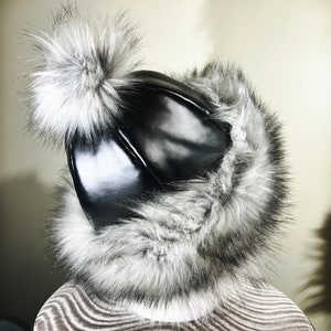 Handmade Mongolian Style hat