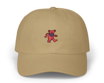 Terrapin Banjo Grateful Dead Baseball Hat With Brim Rope - Etsy