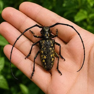 Batocera Beetle - Etsy