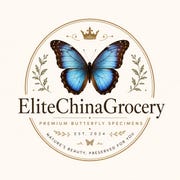 EliteChinaGrocery store logo