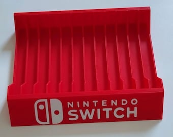 Uchwyt na 1/2 gry Nintendo Switch