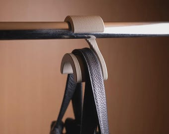 Rugzakhanger | Tassenhaak | Kledinghanger
