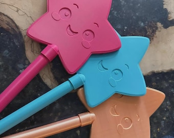Magische betaalstaf: Tik om te betalen | Ster | Mickey Mouse |