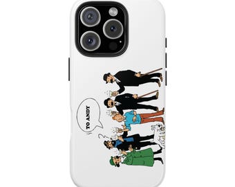 abstract phone cases Ufo Snap Phone Case