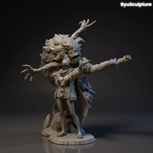 Granny Seiko Figure - Etsy