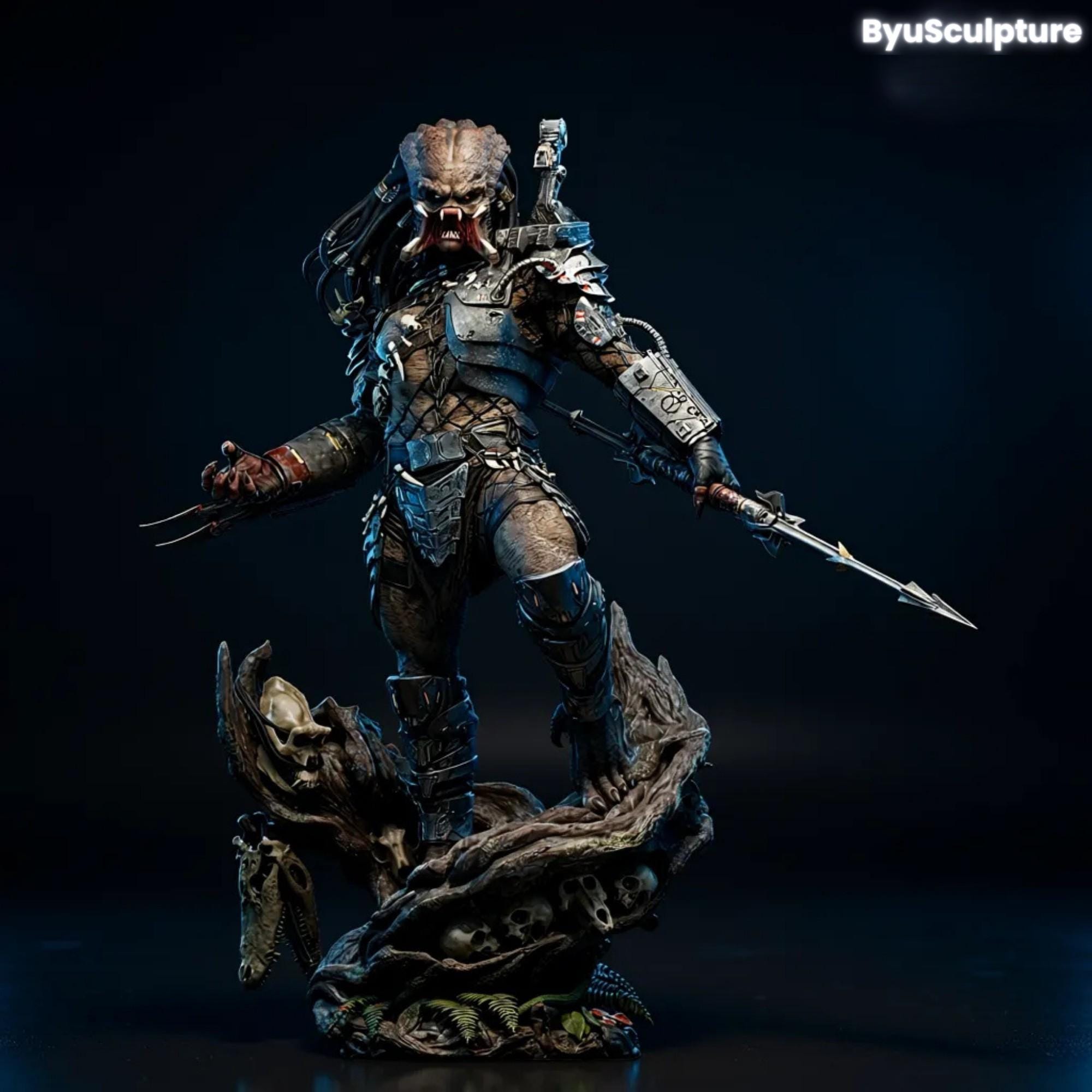 3d Printed Spear Israel