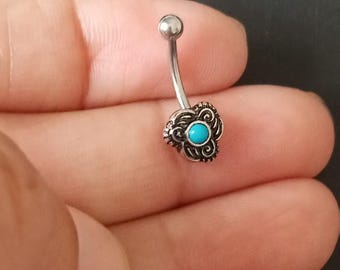 16g 10mm Retro  eyebrow,Eyebrow ring, rook barbell, body piercing jewelry,rook earrings, Eyebrow Curved Barbell Jewelry - cartilage earring